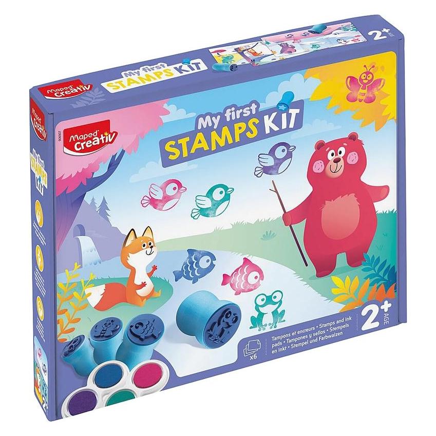 Maped Mein erstes Stempelset (906907)