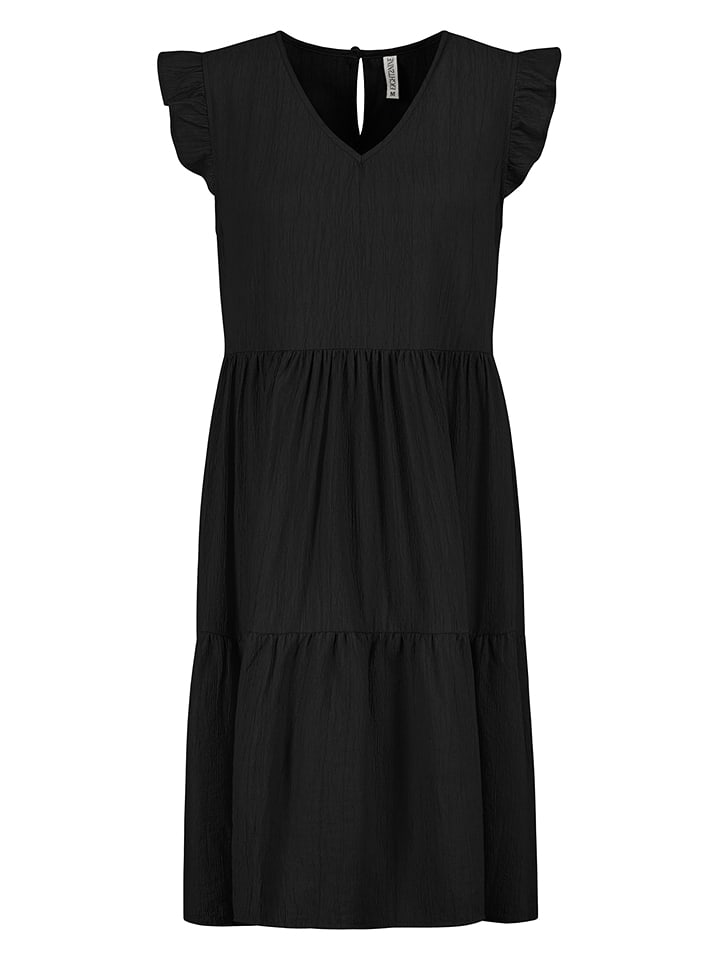 Eight2Nine Kleid in Schwarz - M