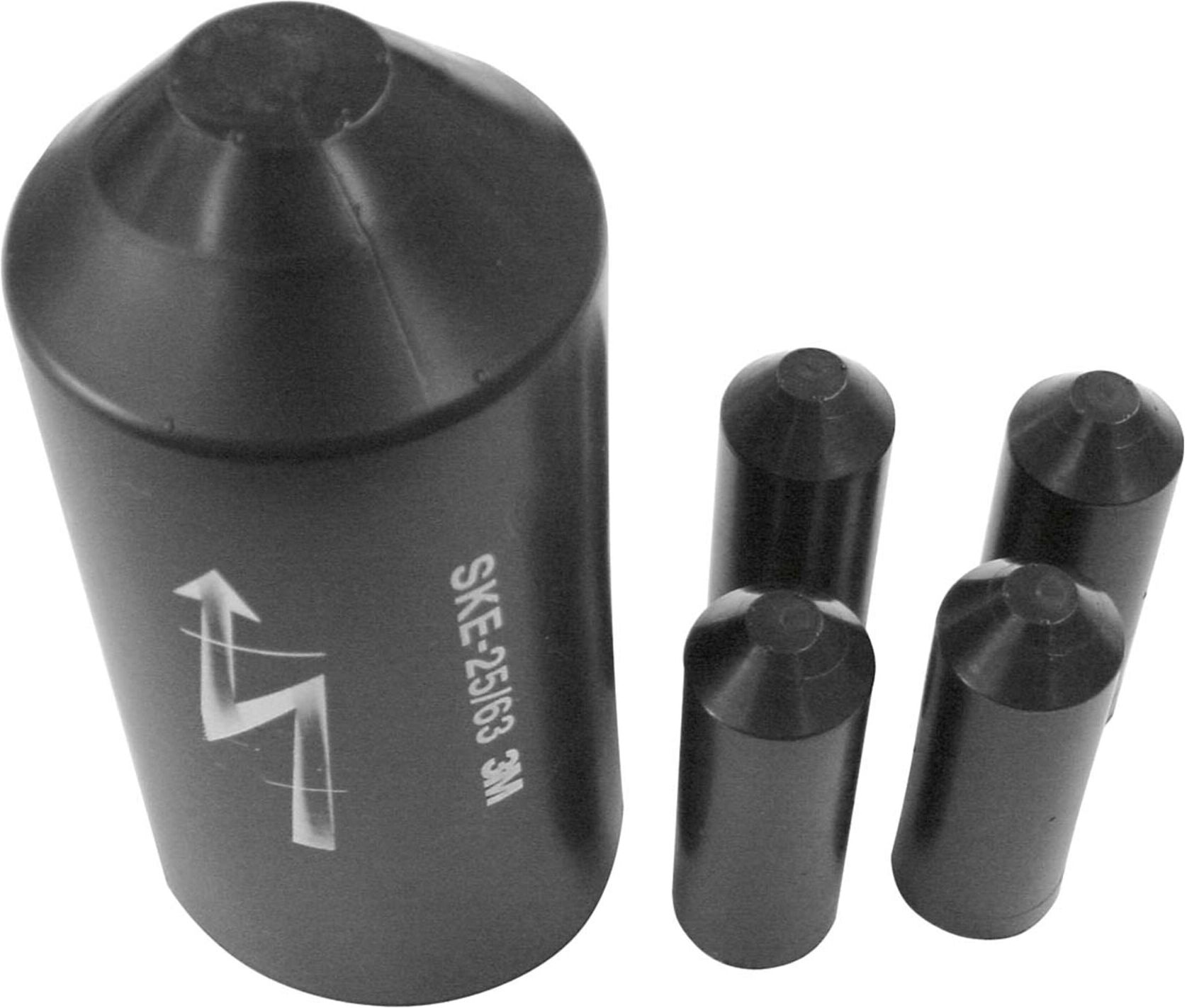 3M Deutschland Kabelendgarnitur spanungsf 10 - 25 mm² SKE S/1+2 (7000061600)