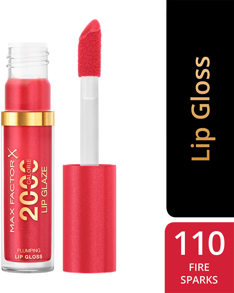 Max Factor Brillant à lèvres 2000 Calorie #110-étincelles de feu