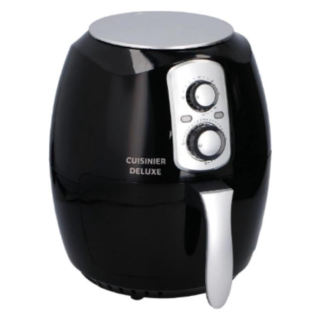 Cuisinier Deluxe Heissluftfritteuse 3.6L 1400W (3.60 l) (35501395)