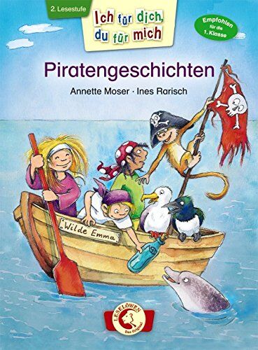 Annette Moser - Ich für dich, du für mich - Piratengeschichten - Preis vom 10.10.2026 11:48:34 h