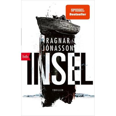 INSEL, Taschenbuch von Ragnar Jónasson, btb, 978-3-442-77550-7
