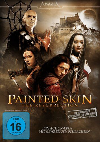 Wuershan - Painted Skin: The Resurrection - Preis vom 06.10.2026 07:26:00 h
