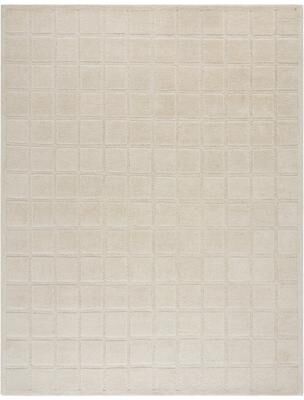 SAFAVIEH Handmade Mykonos Neela Modern Wool Rug