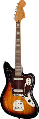 Squier CV 70s Jaguar LRL 3TS 3