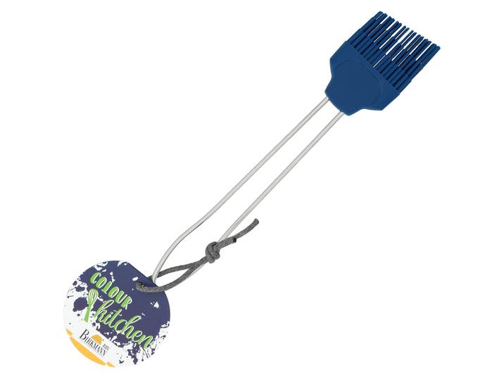 Birkmann Silikonpinsel - Farbe: blau - 981