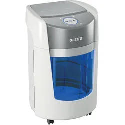 Leitz, Aktenvernichter, Aktenvernichter IQ OptiMax Small Office 350 P5 (Partikelschnitt)
