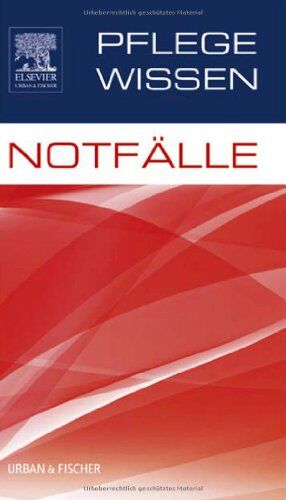 PflegeWissen, Notfälle - Preis vom 09.10.2026 07:28:09 h