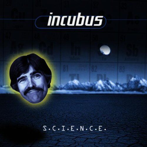 Incubus - S.C.I.E.N.C.E. - Preis vom 08.10.2026 07:26:42 h