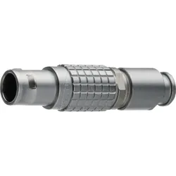LEMO FGG1B305CLA - Kabelstecker, B-Serie 1B, 5 polig, 5,1 ... 6,0 mm