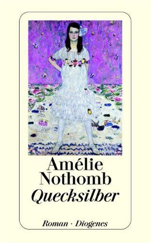 Amélie Nothomb - Quecksilber - Preis vom 09.10.2026 07:28:09 h