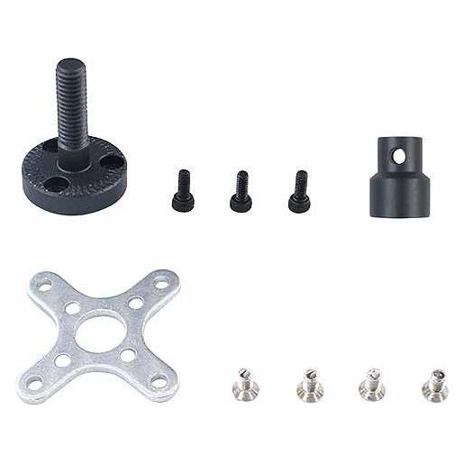 Multiplex mitnehmer und motormount partenavia p68 (1-02514)