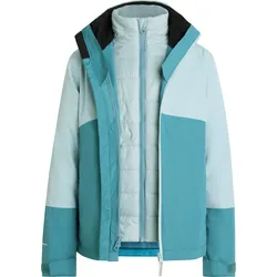 McKINLEY Mä.-Funktions-Jacke Allalin 3:1 III G BLUE PETROL/BLUE LIG, BLUE PETROL/BLUE LIG, 152