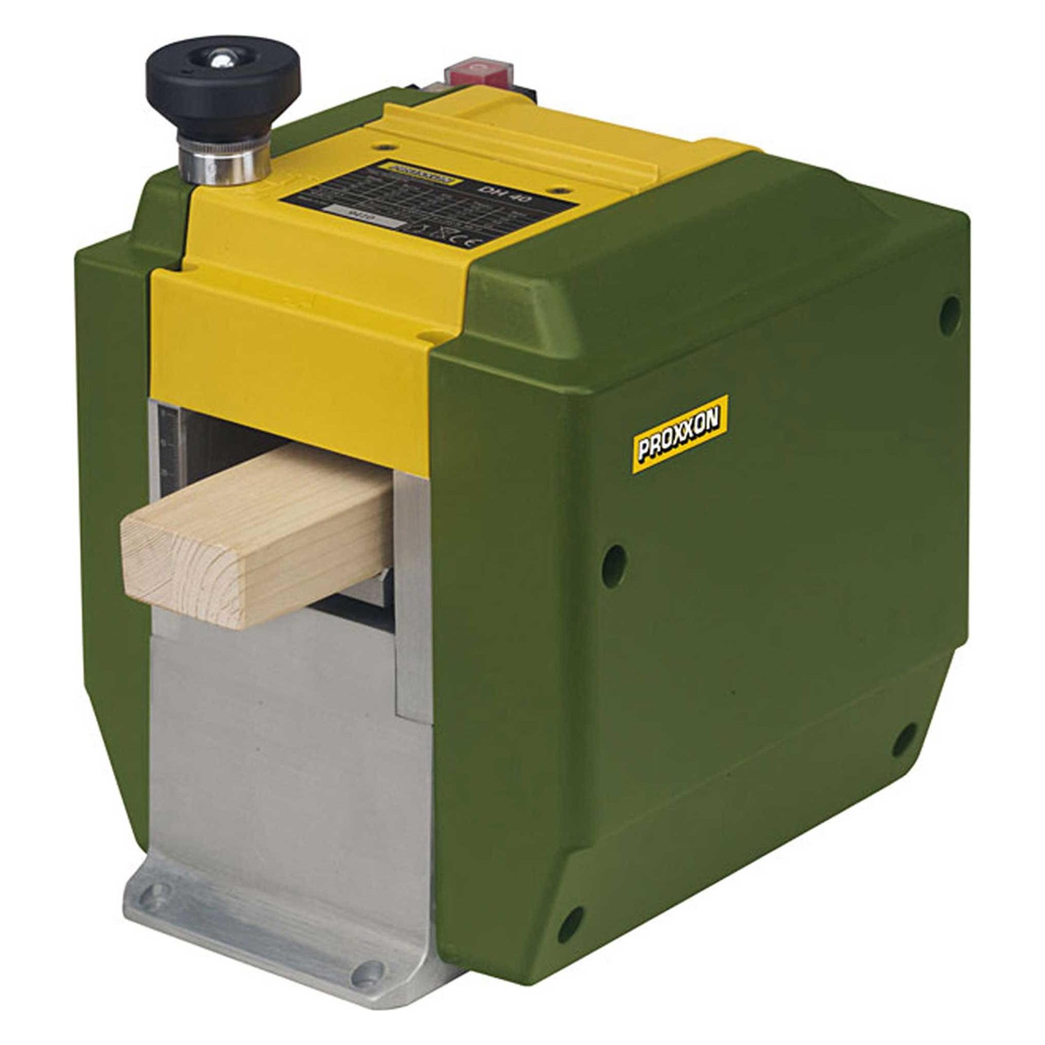 Proxxon Dickenhobel DH 40 (Dickenhobelmaschine) (27 040)