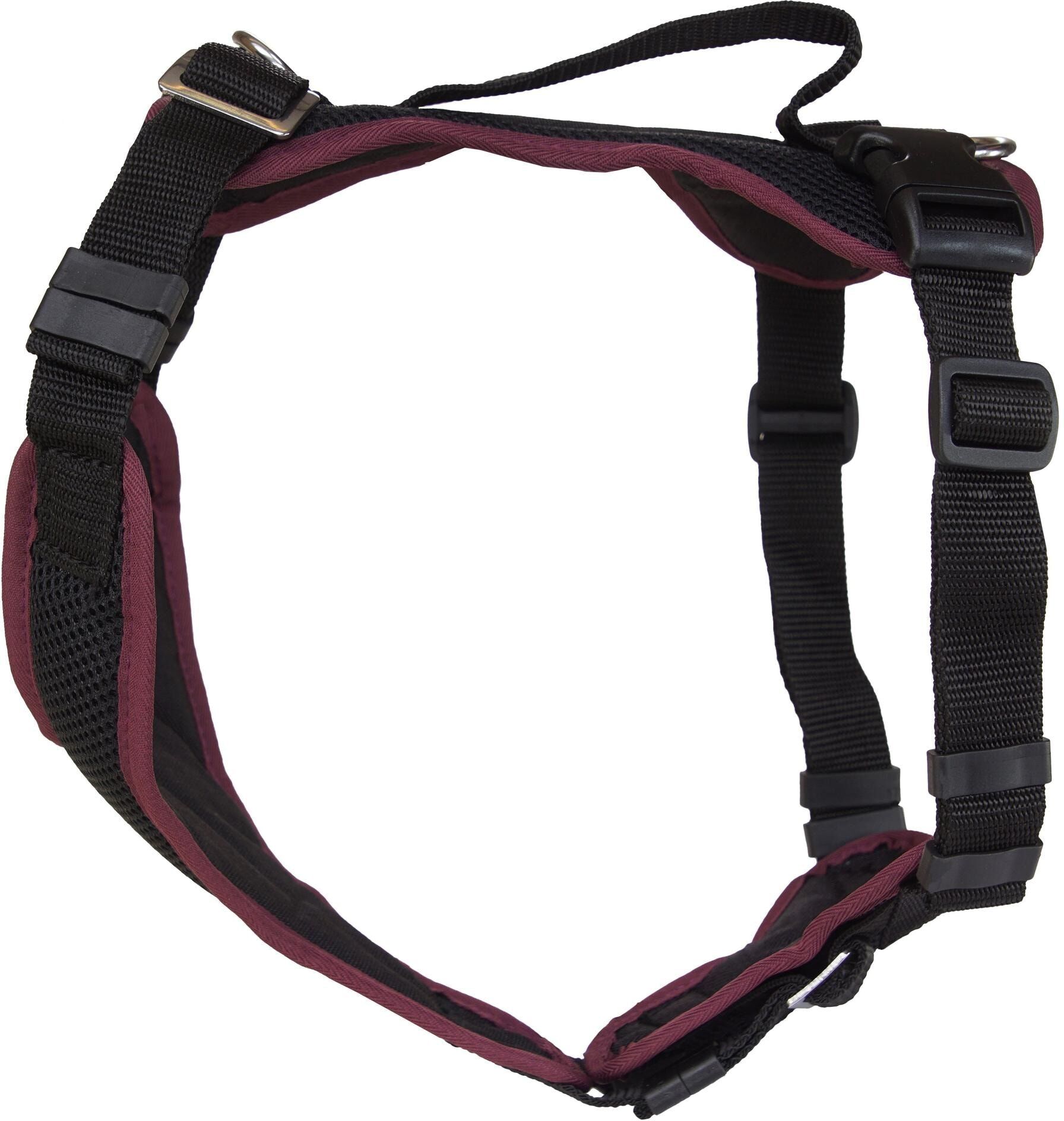 Hunde-Geschirr "Welpengeschirr M", rot, M, Polyester, Tiergeschirre, Hunde-Geschirr rot M