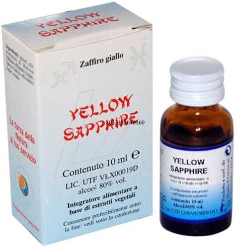 Herboplanet Yellow Sapphire Drops 10 ml