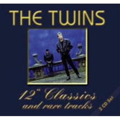 12 Inch Classics And Rare Tracks - The Twins, CD
