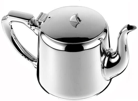 Arthur Price of England Silver Plate 0.85L Long Spout Tea Pot
