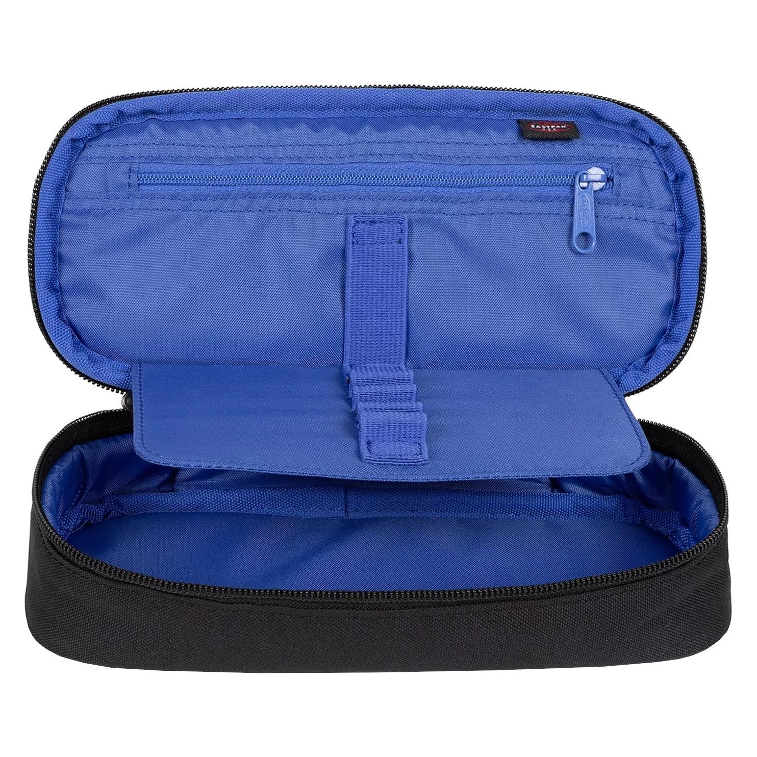 Eastpak Oval Single EK000717B0Q1 Niebieskie One size (EK000717B0Q1)