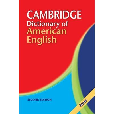 Cambridge Dictionary of American English, Taschenbuch von , Cambridge University Press, 978-0-521-69197-0
