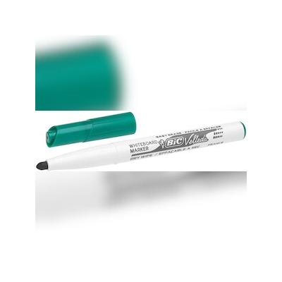 BIC Whiteboard-Marker Velleda Medium 1741, grün