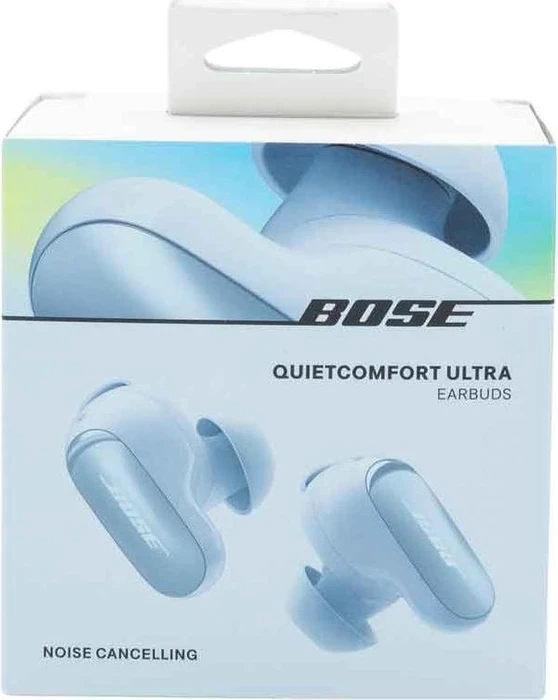 Bose QuietComfort Ultra Earbuds (Gen 1) - Moonstone Blue