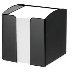 Durable Zettelkasten sw 800Blatt TREND leichte Entnahme 93x93mm