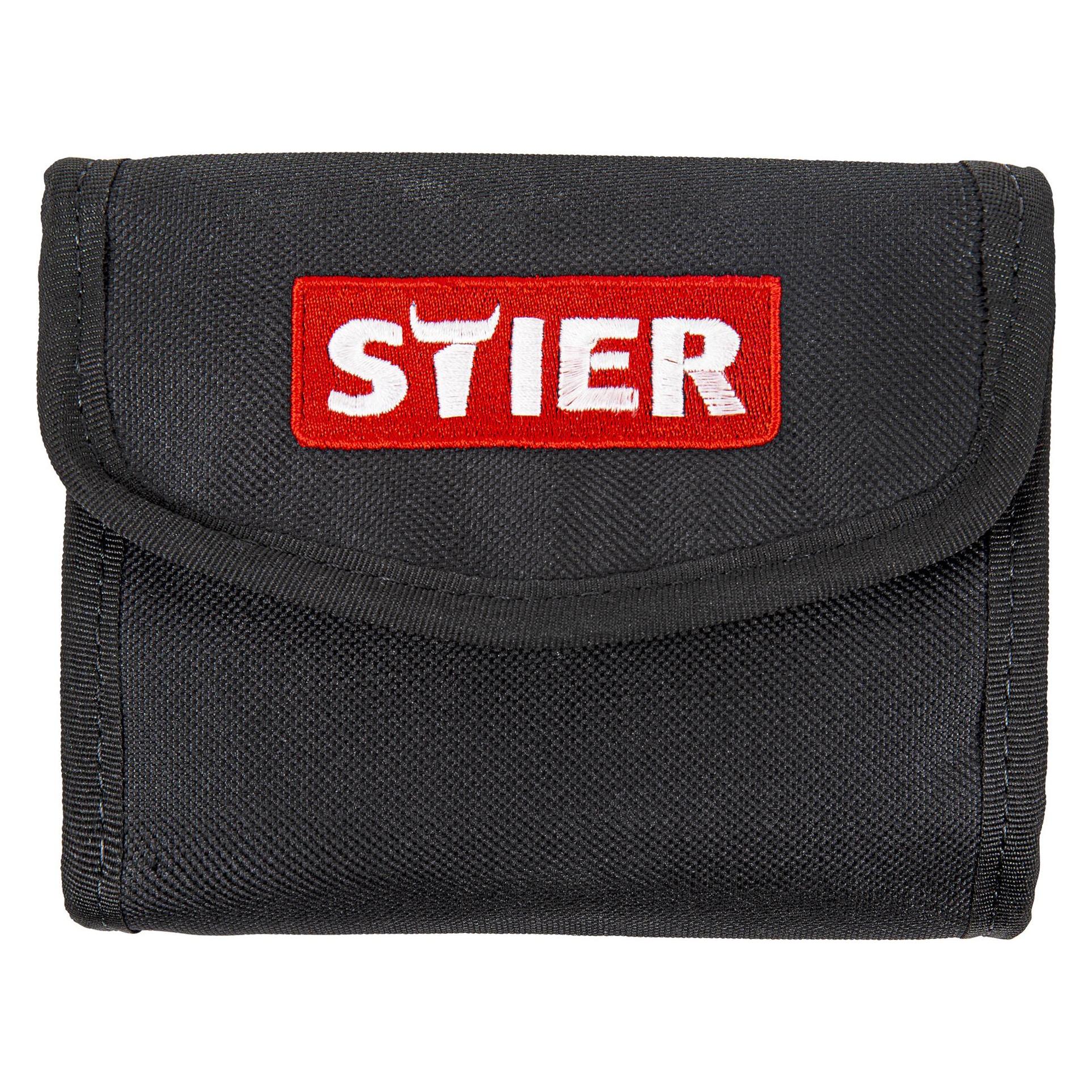 Stier Schraubendreher-Satz mit Wechselklingen, 38-teilig (Innensechskant, Schlitz) (66809429)