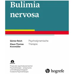 Bulimia nervosa, Fachbücher von Günter Reich, Klaus-Thomas Kronmüller