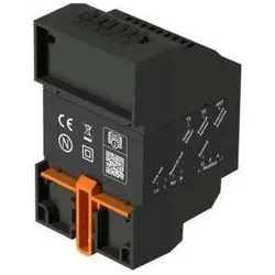 Heatit DIN Smart Thermostat für Schaltschrank, Z-Wave & MODBUS, Energieeffizient, Thermostat