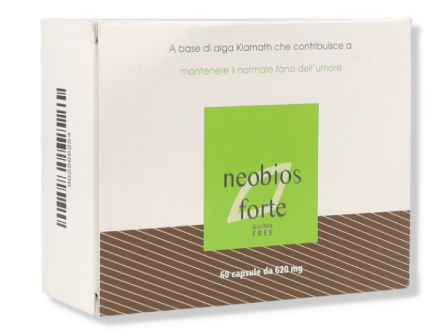 Oti Neobios Forte 60Cps