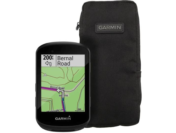 Garmin Edge Explore 2 + Garmin Hoesje Textiel