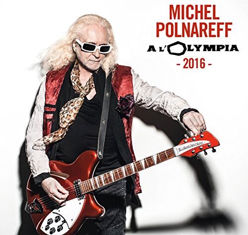 Michel Polnareff - Olympia 2016 (2 CD Digisleeve Tirage Limite) - Preis vom 12.10.2026 11:37:12 h