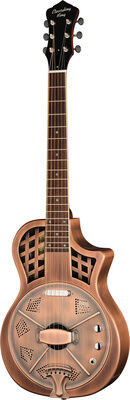 Recording King RM-994E-AC Cutaway cuivre antique