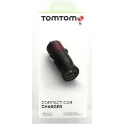 TomTom, Navigationsgerät Zubehör, Original Ladekabel für 4N00.012