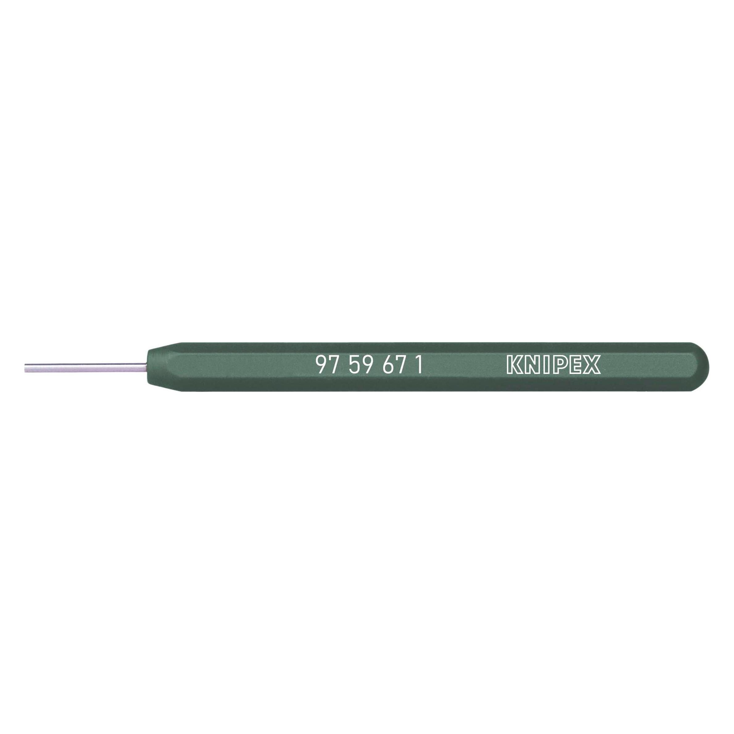 Knipex Ersatz-Grenzlehrdorn "Go" (77 mm) (97 59 67 1)