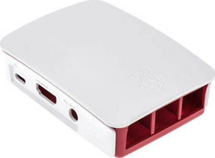 JOY-IT case Acryl Fan pro Raspberry Pi 3A+