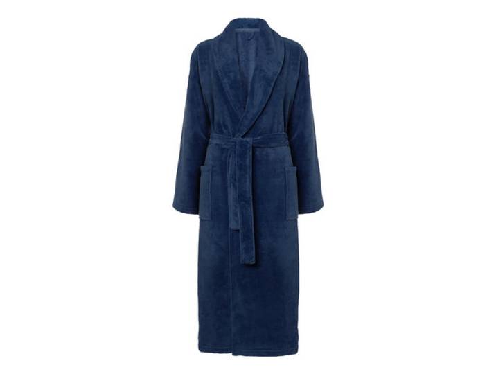 Vandyck Vandyck Beaumont Badjas Navy XL