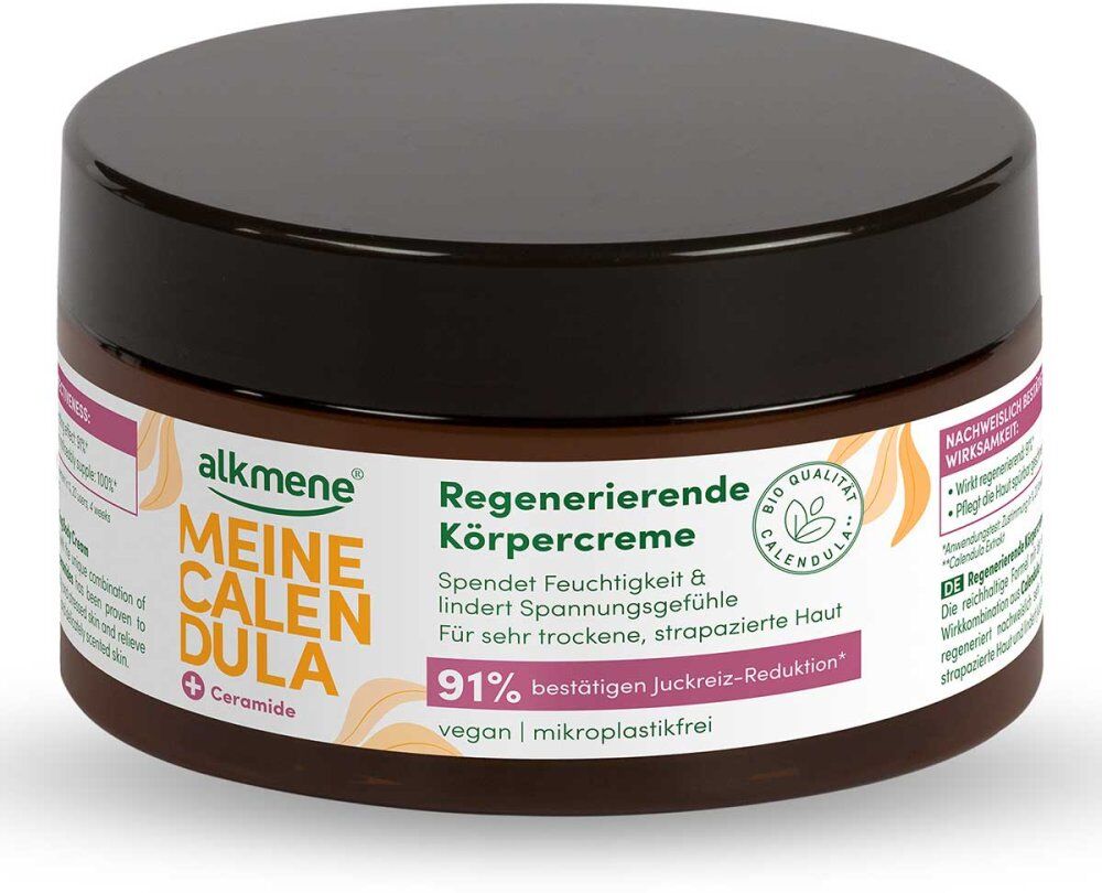 Alkmene Meine Calendula Körpercreme