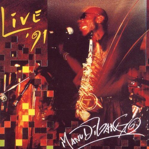 Manu Dibango - Live '91 - Preis vom 18.10.2026 19:22:15 h