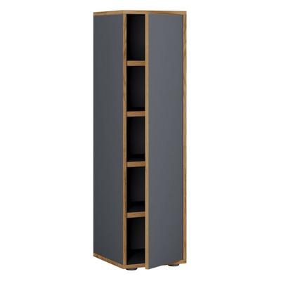 XL Holz Großer Schuhschrank Schuhkommode Salia B30