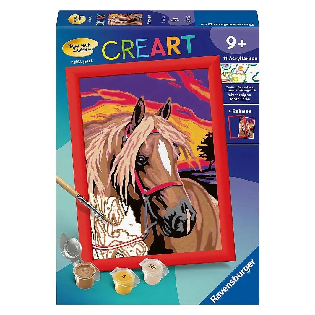 Ravensburger Pferdetraum (28028)