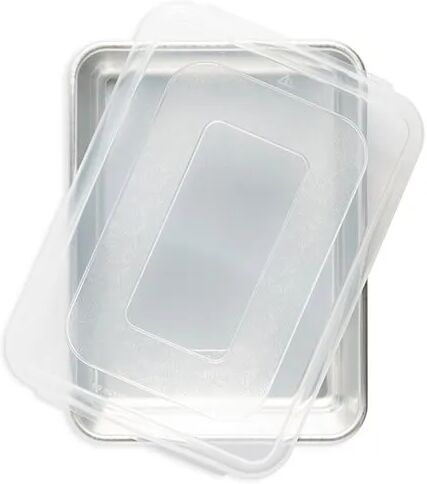 Nordic Ware Naturals Aluminium 9 x 13 Pan with Lid