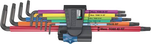 Wera Werk 6-rund Winkelschlüssel 05024470001