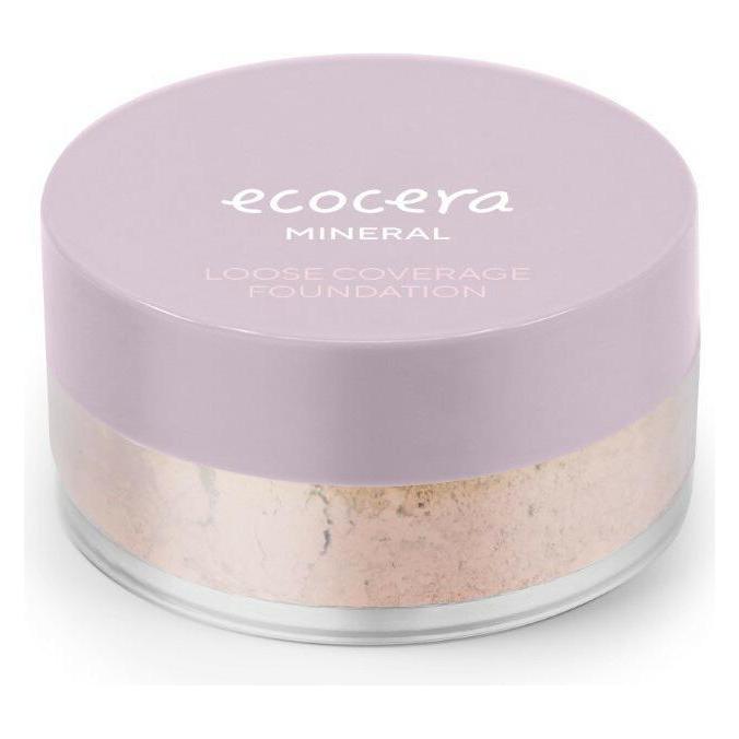 Ecocera Sypki kryjący podkład mineralny C4 Glasgow 4g (Cool C4 Glasgow) (30338157)