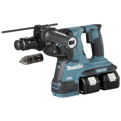 Makita DHR281ZJ SDS-Plus-Akku-Kombihammer 18V ohne Akku, ohne Ladegerät