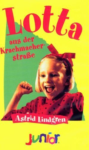 Johanna Hald - Lotta aus der Krachmacherstrasse [VHS] - Preis vom 13.10.2026 11:25:28 h