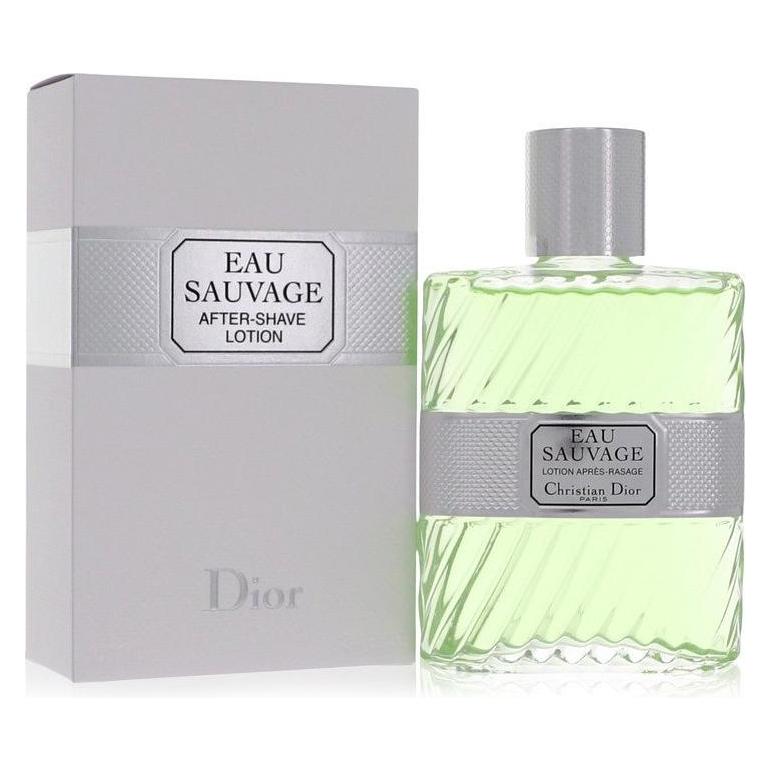 Dior Eau Sauvage (Aftershave Lotion, 100 ml) (423501)