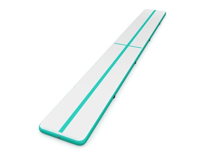 Airtrack Gymnastikmatte 8 m mint